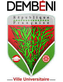 Blason Dembéni