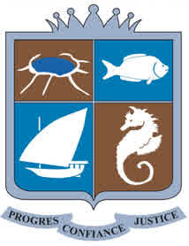 Blason Dzaoudzi