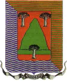 Blason Kani-Kéli