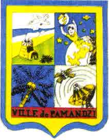 Blason Pamandzi