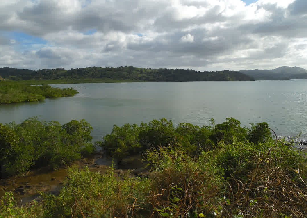La mosquée historique de Tsingoni à Mayotte