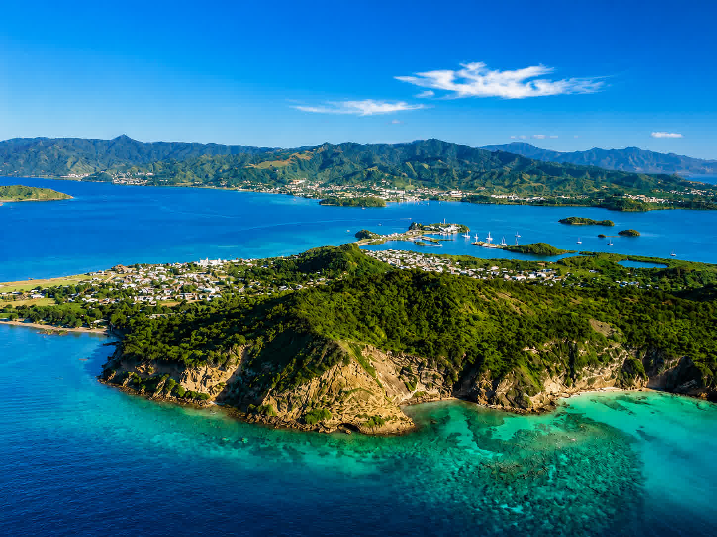 S'installer à Mayotte