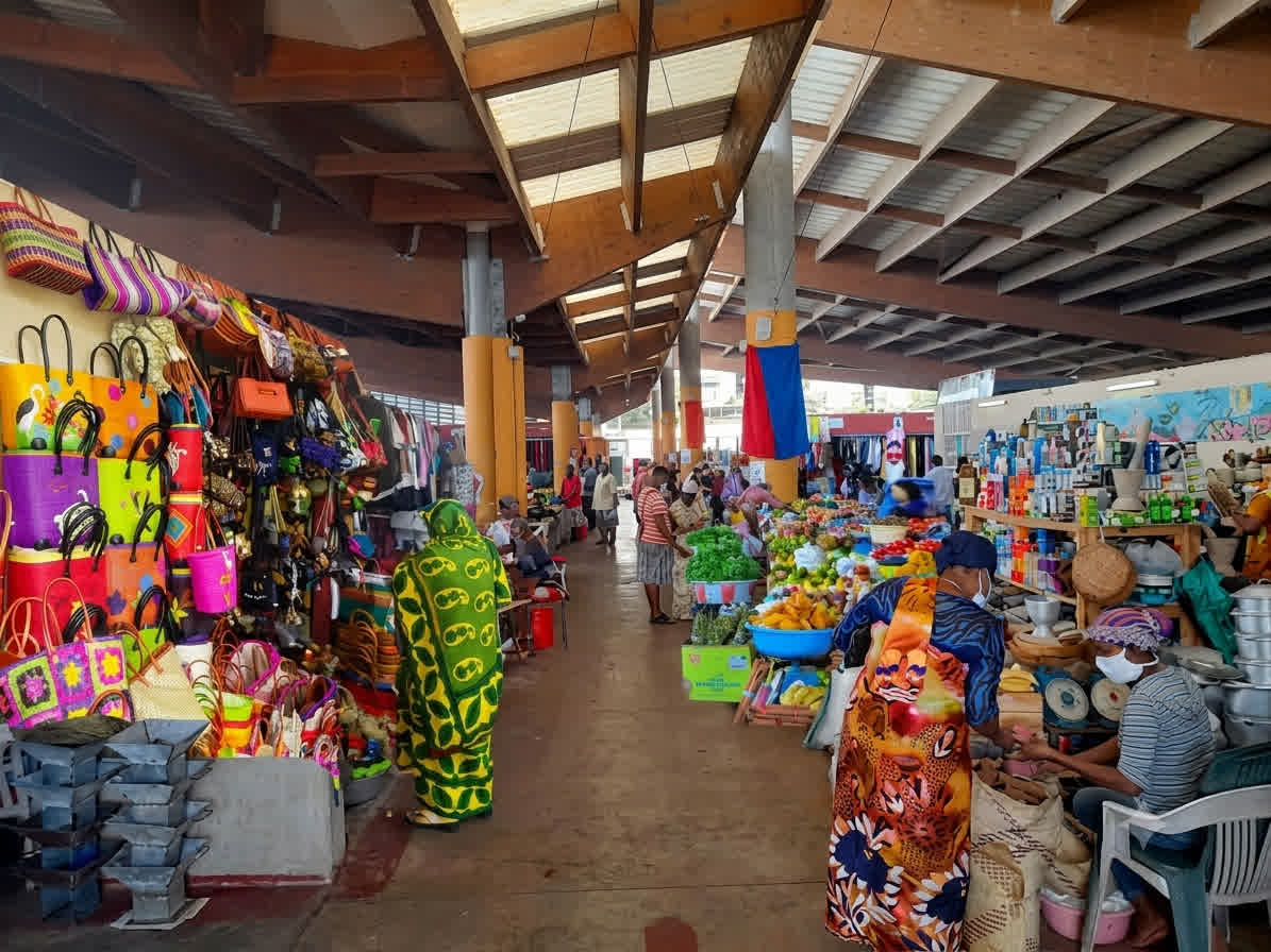 S'installer à Mayotte