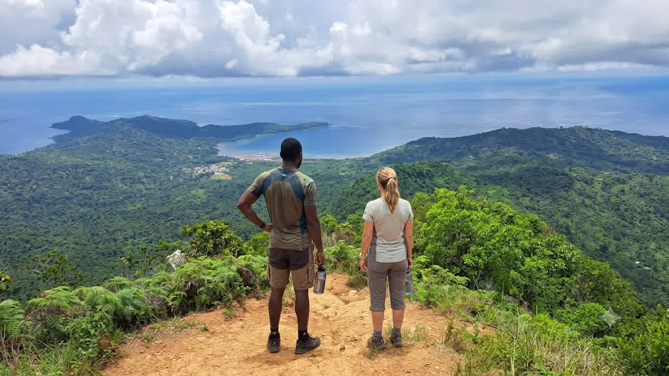 S'installer à Mayotte