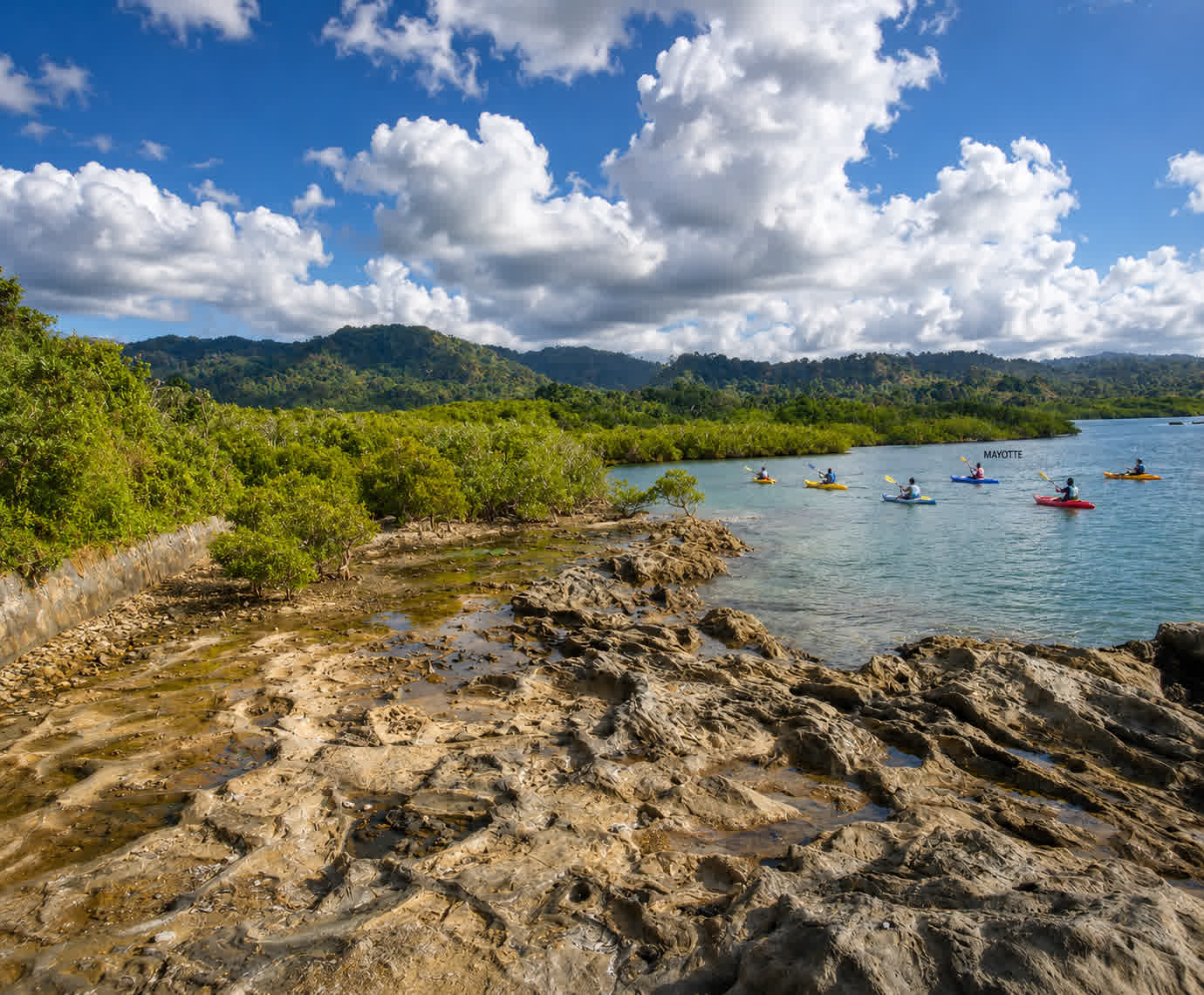 S'installer à Mayotte