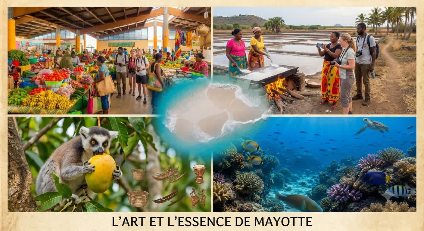 S'installer à Mayotte
