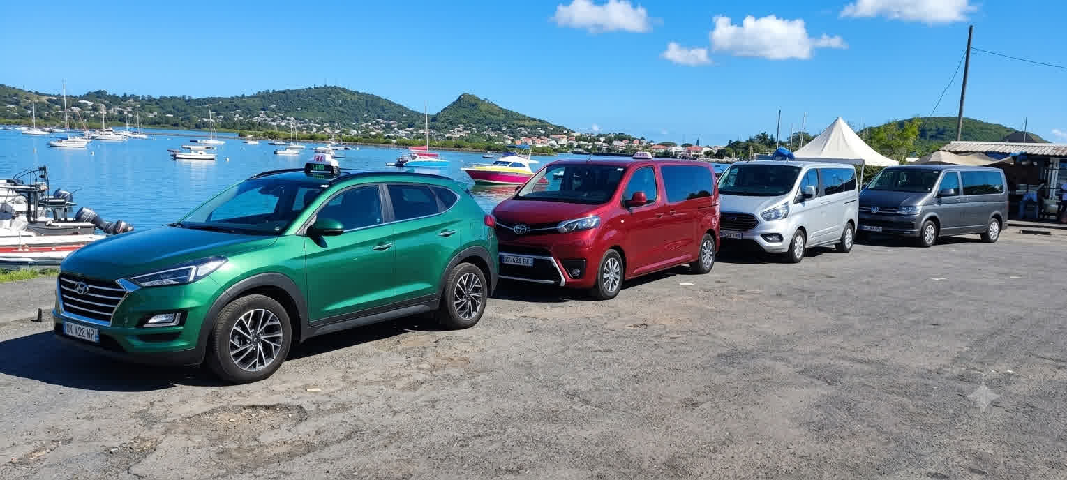 Taxi Mayotte