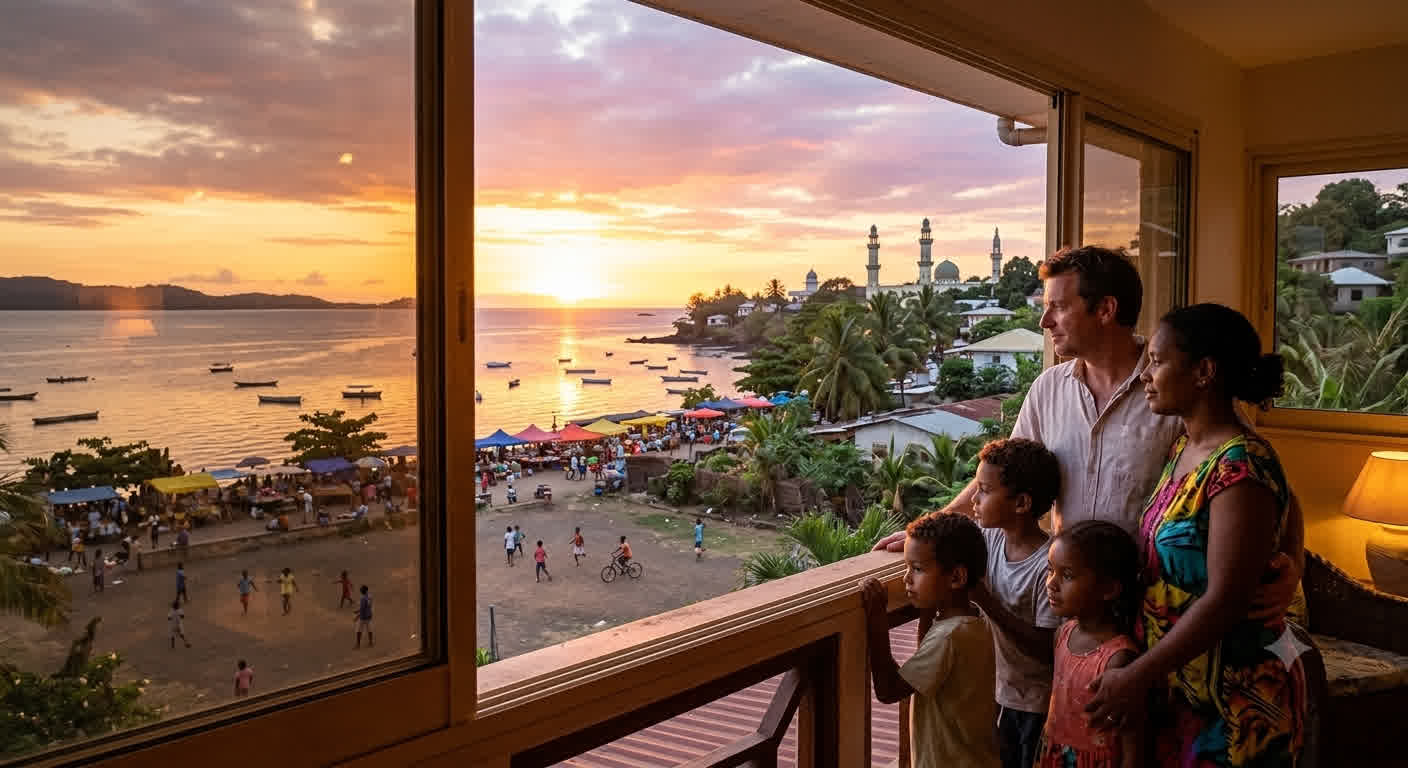 Vie quotidienne et habitudes à Mayotte